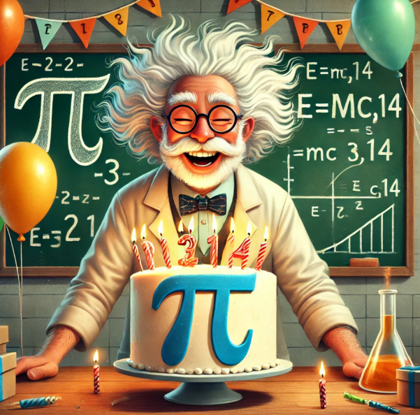 Ziua Pi Bune revine cu o nouă ediție dedicată creativității și pasiunii pentru matematică